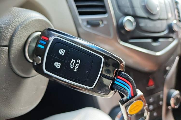 Used Chevrolet Cruze 2015 1.5L Classic SE MT
