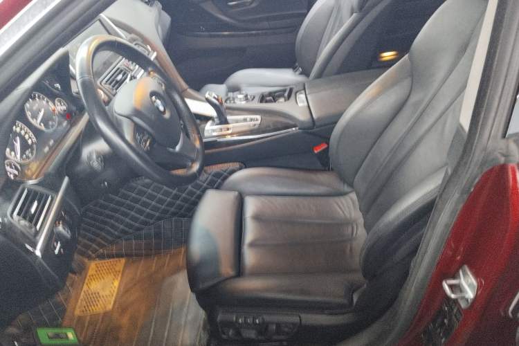 Used BMW 6 Series 2012 640i Gran Coupe