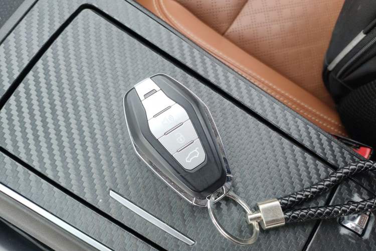 Used Chery New Energy eQ5 2020 High-Energy Pro Edition