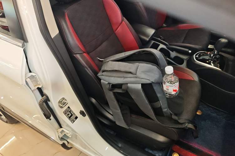 Used Nissan Qashqai 2017 2.0L CVT Smart Enjoyment Version China VI Standard