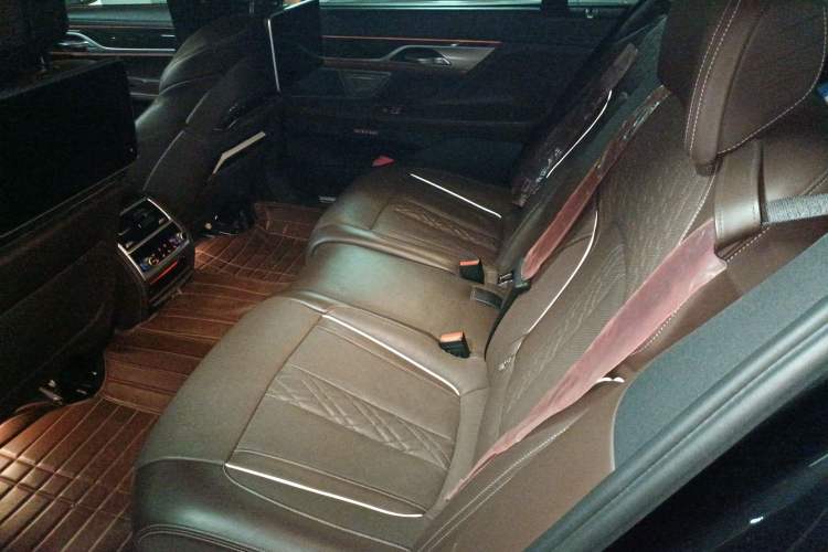 Used BMW 7 Series 2017 730Li Luxury Model