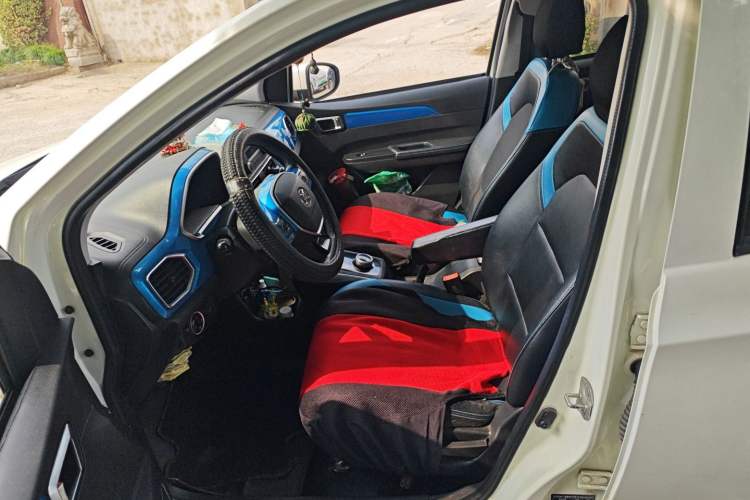 Used BAIC New Energy EC3 2019 Dynamic Edition
