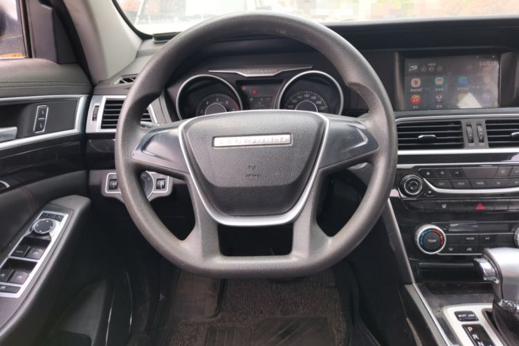 Used Leopaard CS10 2017 1.5T CVT Elite Model Steering Wheel