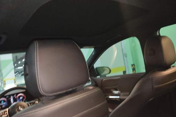 Used Mercedes-Benz B-Class 2020 B 200 Sport Edition Headliner