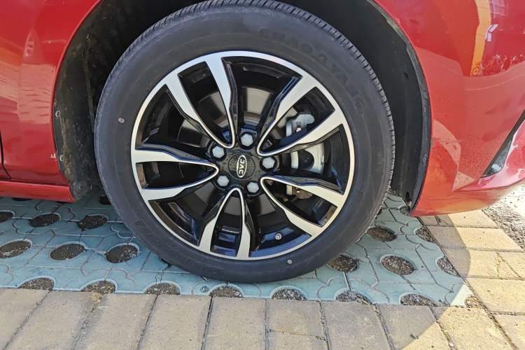 Used JAC J7 2020 1.5T CVT Superior Trim