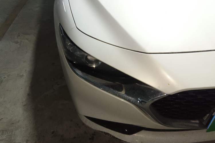 Used Mazda 3 Axela 2021 2.0L Automatic Zhiya Edition