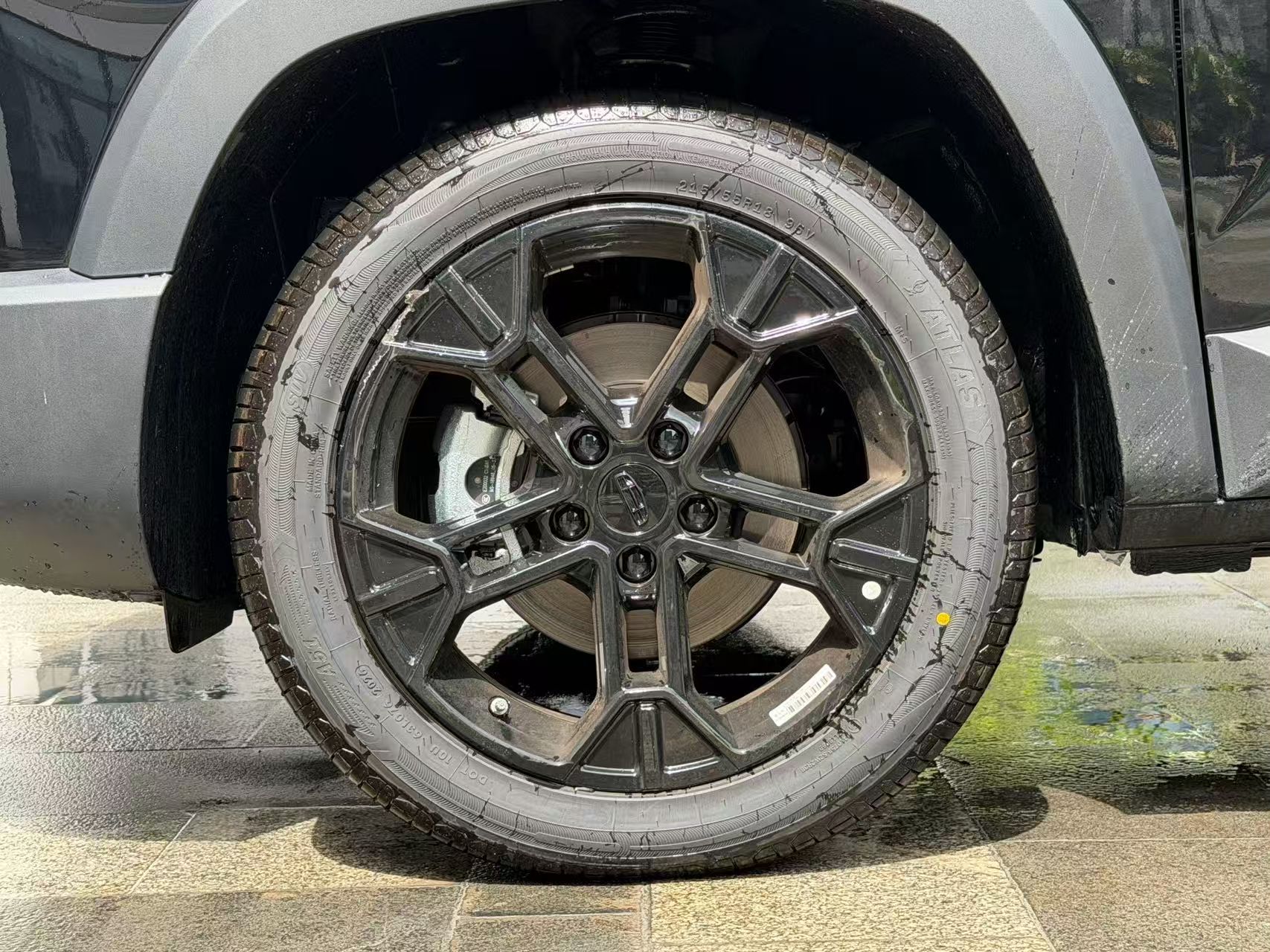 Geely Auto Cowboy 2026 Model 1.5TD Guan Ye Edition — снимка 10