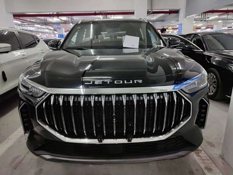 Used JETOUR X70 PLUS 2025 Champion Edition 1.5T DCT Champion PRO 5-Seater — 2