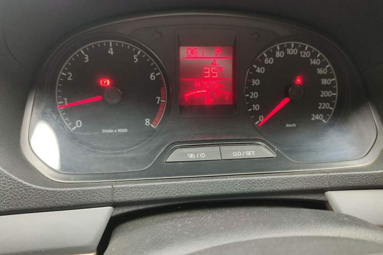 Used Volkswagen Jetta 2013 1.6L Automatic Comfort Model