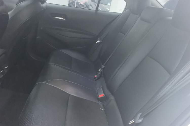 Used Toyota Levin 2024 Smart Electric Hybrid Dual-Engine 1.8L Luxury Edition
