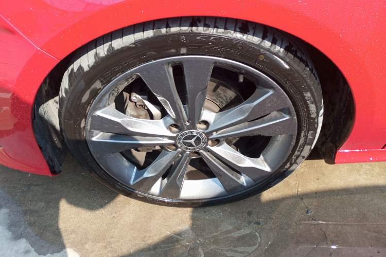 Used Mercedes-Benz CLA 2018 CLA 200 Sport Edition
