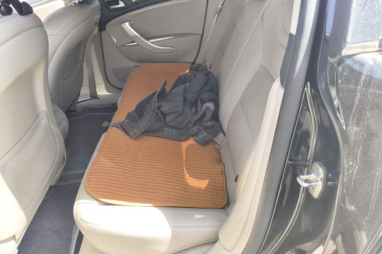 Used Citroen C5 2013 2.3L Automatic Prestige Edition
