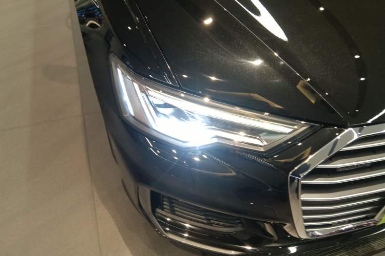 Used Audi A6L 2022 45 TFSI quattro Prestige Dynamic Edition Exterior 3