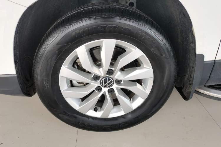 Used Volkswagen Tharu 2022 280TSI Two-Wheel Drive Trend Edition Exterior 4