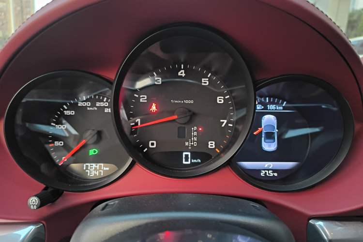 Used Porsche 718 2022 Boxster 2.0T