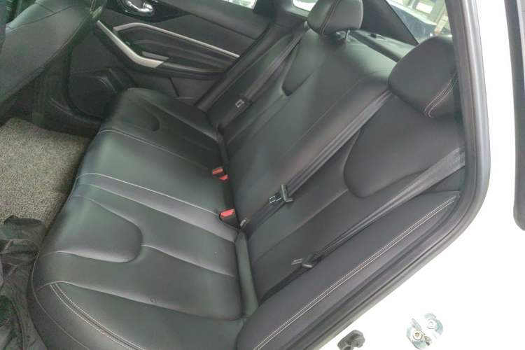 Used Venucia D60 2021 PLUS 1.6L XL CVT Yue Ling Edition Left Rear Seat