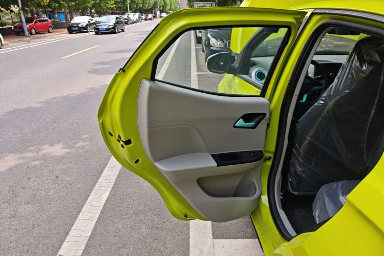 Used JMEV Xiao Qilin 2024 201km Comfort Version