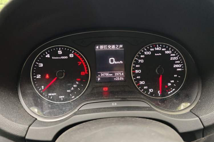 Used Audi A3 2018 30th Anniversary Edition Sportback 35 TFSI Ambition Model