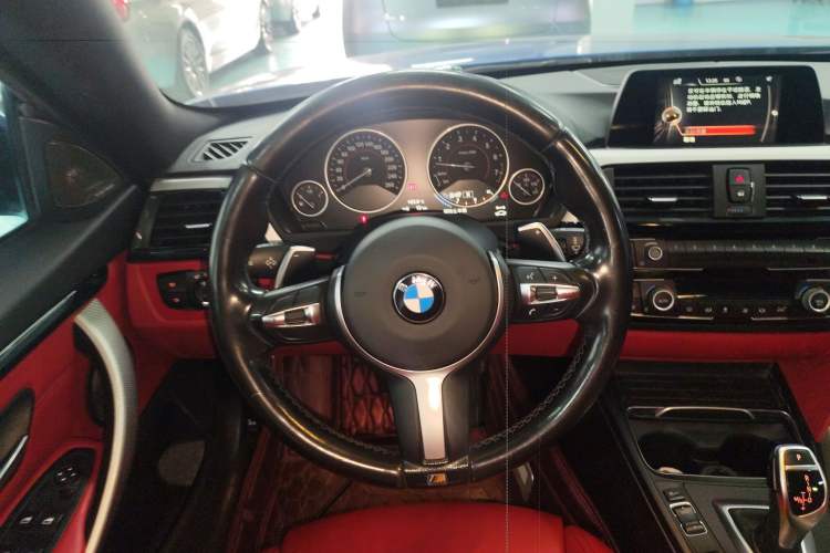Used BMW 4 Series 2016 420i Gran Coupe M Sport Edition
