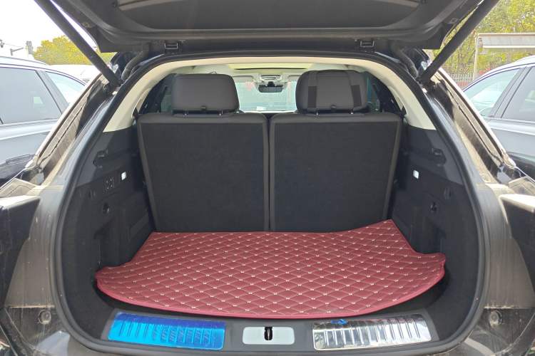 Used Hongqi E-HS9 2021 460 km Range Flagship Edition Six-Seater
