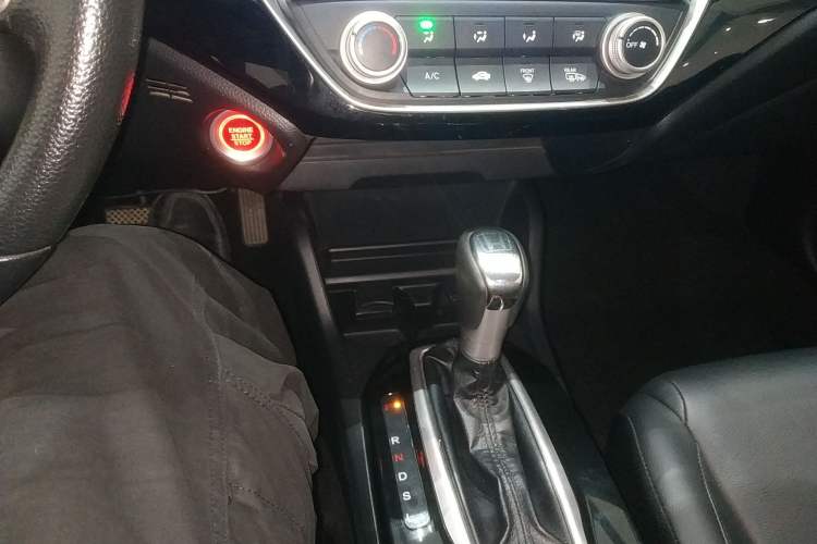 Used Honda Crider 2019 180 Turbo CVT Luxury Edition China VI Emission Standard