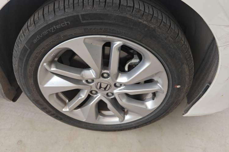 Used Honda Accord 2018 260TURBO Elite Edition China VI
