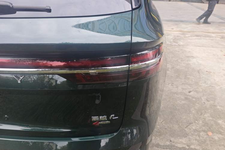 Used Geely Auto Monjaro L 2025 Dongfang Yao 2.0TD Automatic All-Wheel-Drive Wangyue Edition
