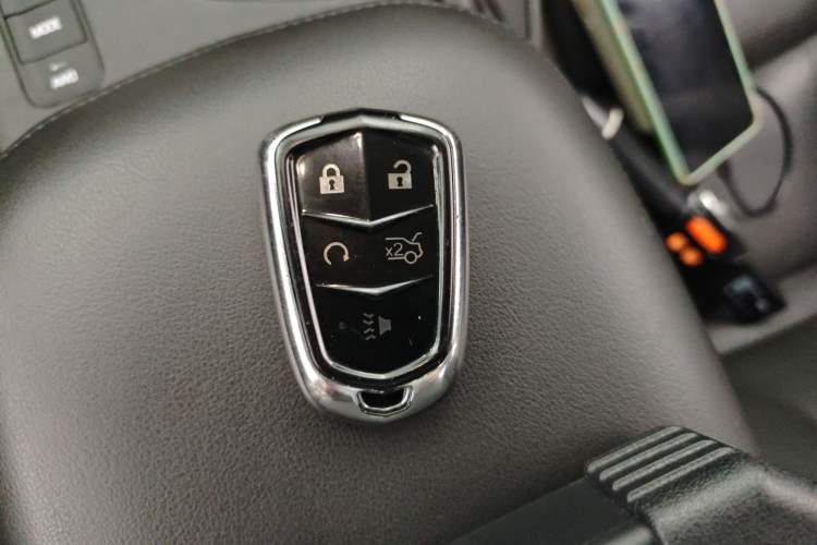 Used Cadillac XT5 2018 28T Four-Wheel Drive Luxury Model