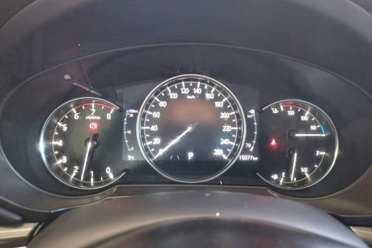 Used Mazda CX-5 2022 2.5L Automatic 4x4 Prestige Edition