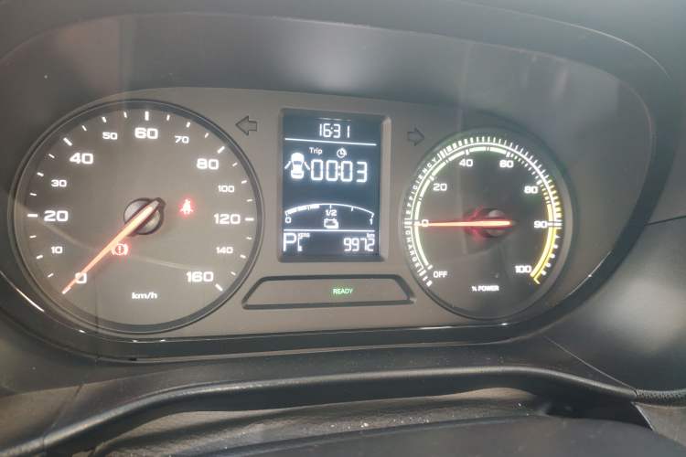 Used Roewe Clever 2022 311km QiQi BoBo Edition
