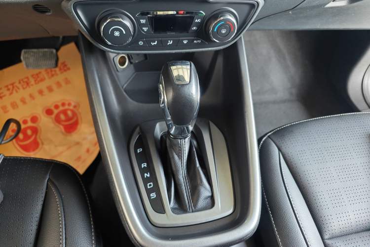 Used Ford Escort 2017 Happiness Edition 1.5L Automatic Fashion Version