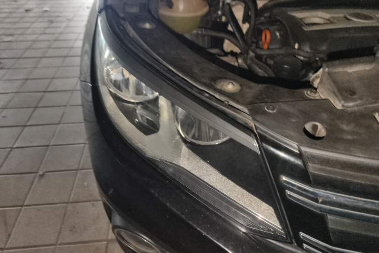 Used Volkswagen Tiguan 2012 2.0 TSI Luxury Edition
