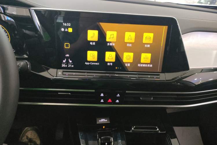 Used Volkswagen Talagon 2022 380TSI Four-Wheel Drive Luxury "Jiajing" Edition Pro 6 Seats