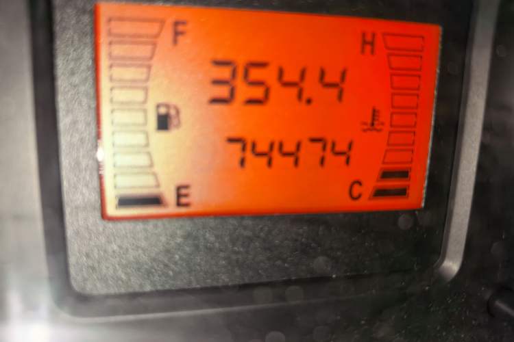 Used FORTHING Lingzhi 2015 V3 1.5L 7-seat Standard Model