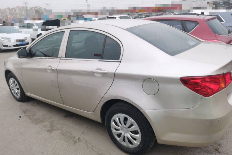 Used Roewe 350 2014 1.5L Automatic Xunda Edition