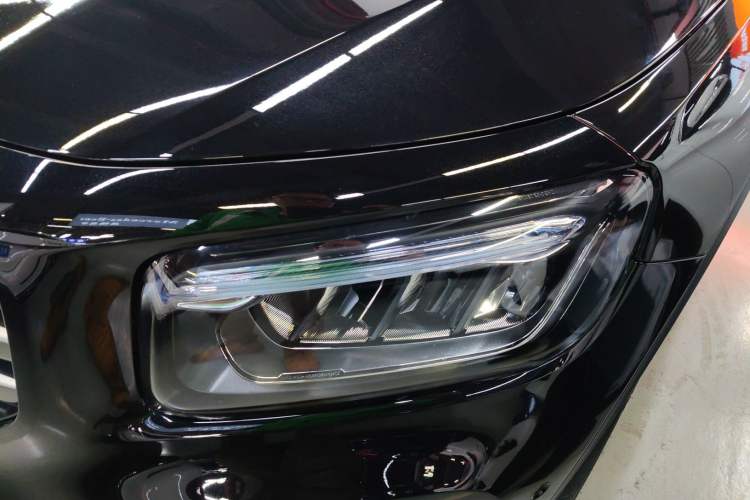 Used Mercedes-Benz GLB 2024 GLB 220 Fashion Model