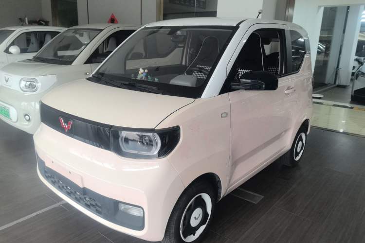 Used Wuling Hongguang MINIEV 2022 Enjoy Edition Lithium Iron Phosphate