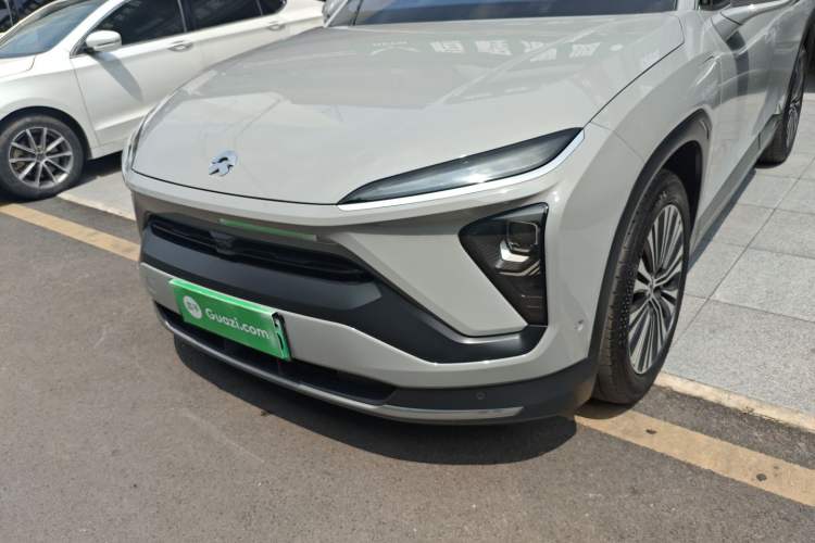 Used Nio EC6 2020 465 km Sport Edition
