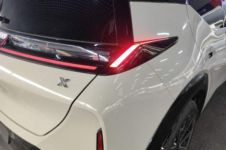 Used Zeekr X 2023 Rear-Drive ME Version 5 Seats
