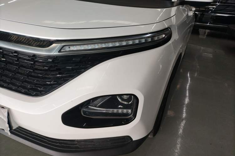 Used Baojun RM-5 2019 1.5L Manual Elite Edition with 24-hour Online Service 5 Seats
