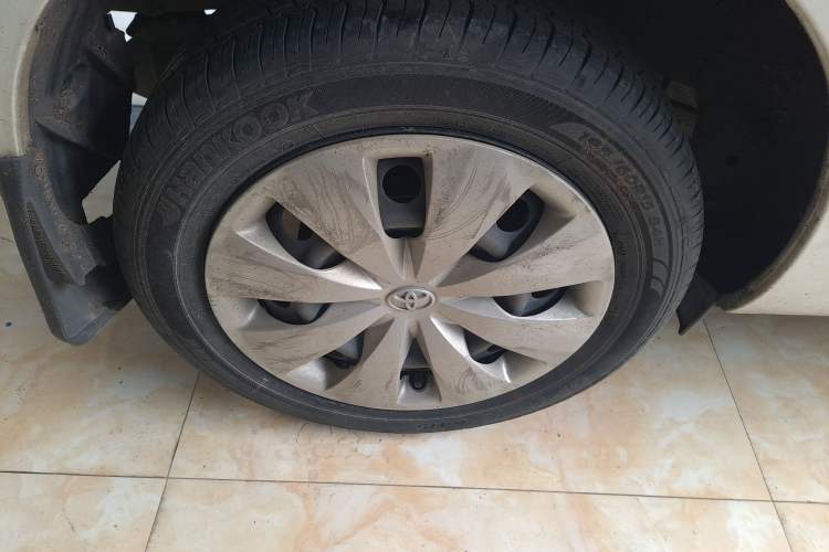 Used Toyota YARiS L Zhi Xuan 2016 Revised 1.5E CVT Charming Edition