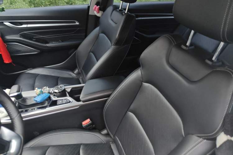 Used Geely Auto Emgrand 2022 4th Generation 1.5L CVT Luxury Model Left Front Seat