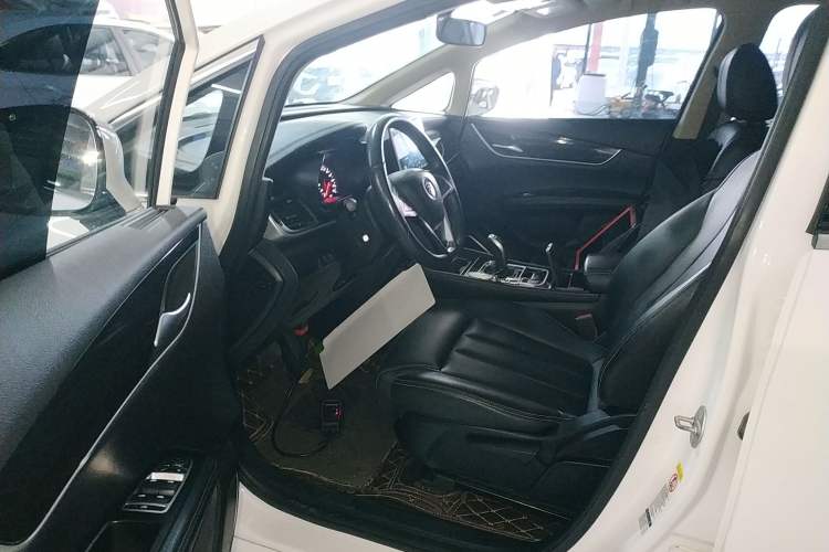 Used BYD Song MAX 2019 1.5T Automatic Smart Connect Ruiyi Sunroof Version 6 Seats China VI Standard