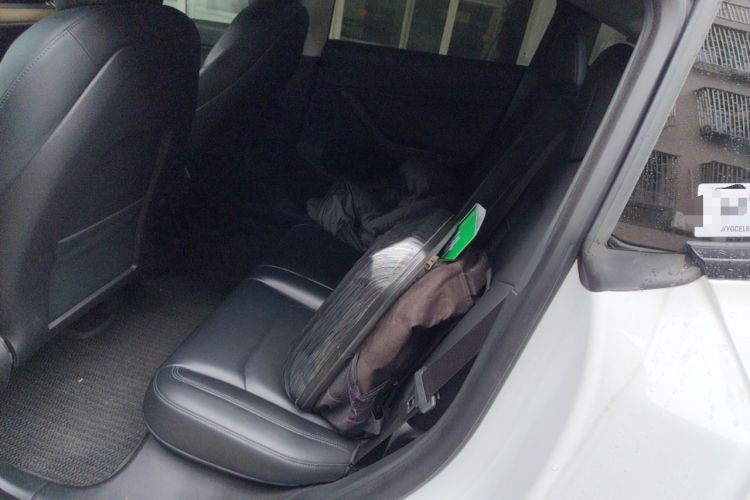 Used Tesla Model Y 2022 Performance High-Performance All-Wheel-Drive Version