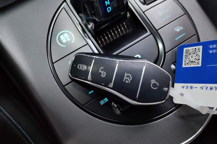 Used BYD Seal 2025 Restyled 600 Four-Wheel Drive Intelligent Driving Version