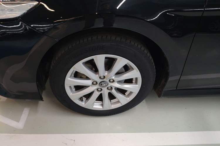 Used Toyota Camry 2019 Revised Version 2.0G Luxury Edition
