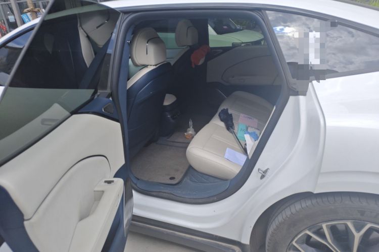 Used Zeekr 007 2024 Rear-Drive Version 75 kWh
