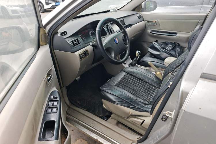 Used Geely Auto Ocean 2012 Energy-Saving Edition 1.5L Manual SuperDelight Model