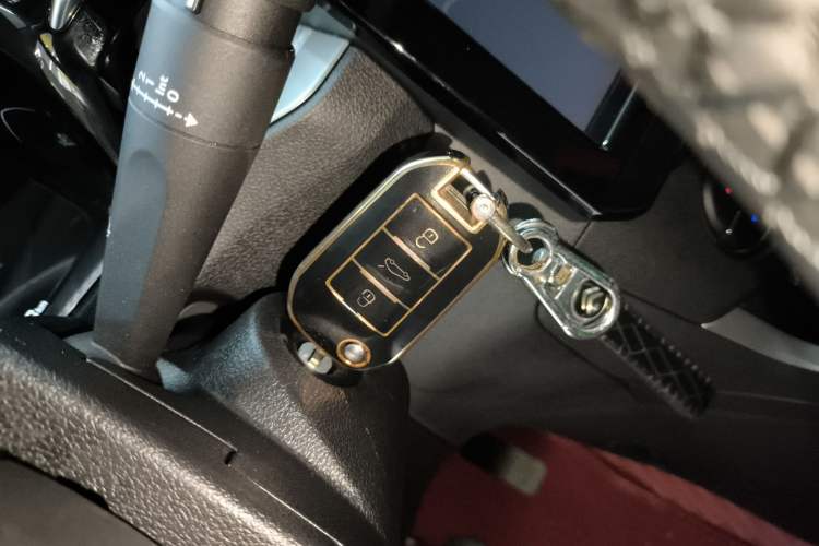 Used Citroen C3-XR 2021 190THP DCT ZhiShang Edition Interior 1