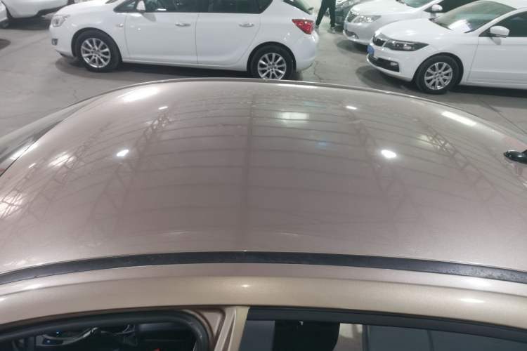 Used Brilliance H530 2017 1.6L Automatic Comfort Model